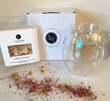 Load image into Gallery viewer, Wax Melt Burner Bundle - Abundance & Prosperity