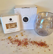 Load image into Gallery viewer, Wax Melt Burner Bundle - Abundance & Prosperity