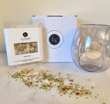 Load image into Gallery viewer, Wax Melt Burner Bundle - Good Vibes