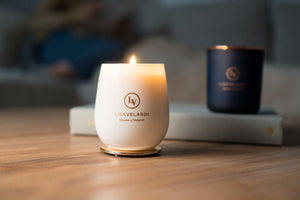 Ginger & Cinnamon Soy/Coconut Candle