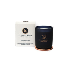 Load image into Gallery viewer, Lemongrass & Sage