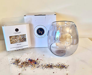 Wax Melt Burner Bundle - Self Love